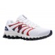 K-Swiss Tubes 200 White/Navy/Red Men