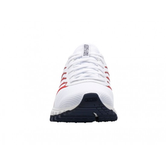 K-Swiss Tubes 200 White/Navy/Red Men