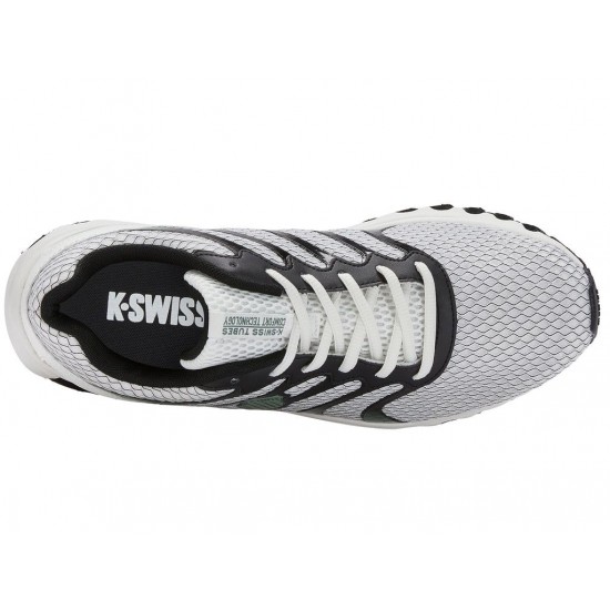 K-Swiss Tubes 200 Blanc De Blanc/Moonless Night/Loden Frost Men