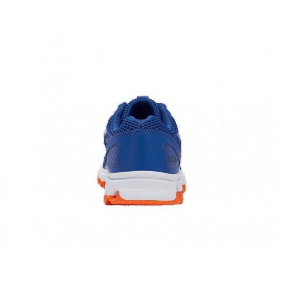 K-Swiss Tubes 200 Classic Blue/White/Vibrant Orange Men