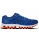 K-Swiss Tubes 200 Classic Blue/White/Vibrant Orange Men