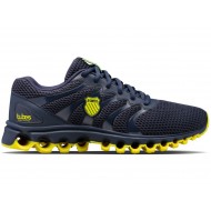 K-Swiss Tubes 200 Peacoat/Optic Yellow Men