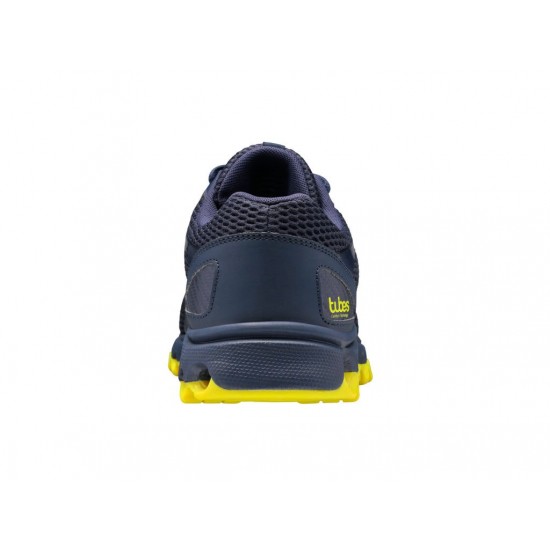 K-Swiss Tubes 200 Peacoat/Optic Yellow Men