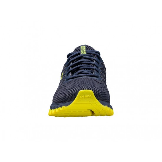 K-Swiss Tubes 200 Peacoat/Optic Yellow Men