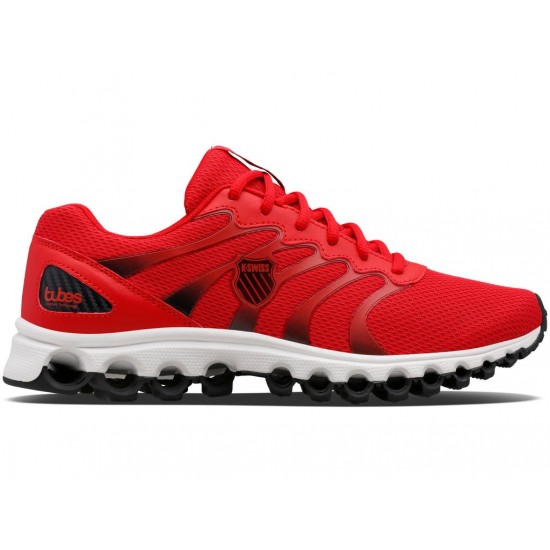 K-Swiss Tubes 200 Red/Black/White Men