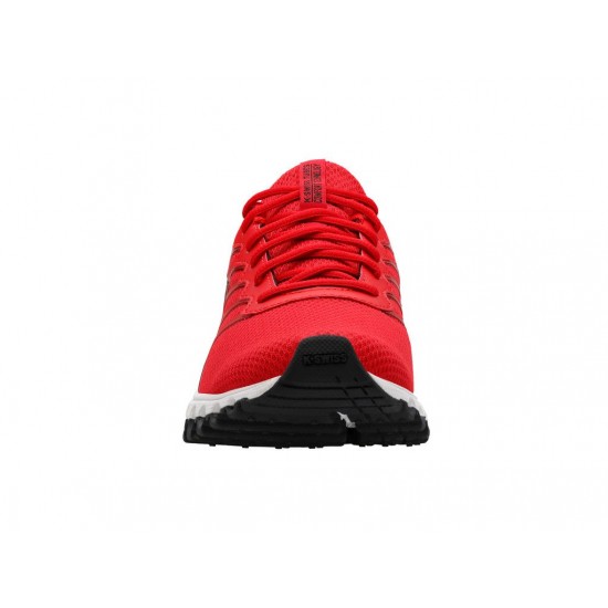 K-Swiss Tubes 200 Red/Black/White Men