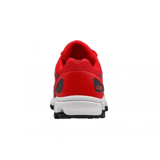 K-Swiss Tubes 200 Red/Black/White Men