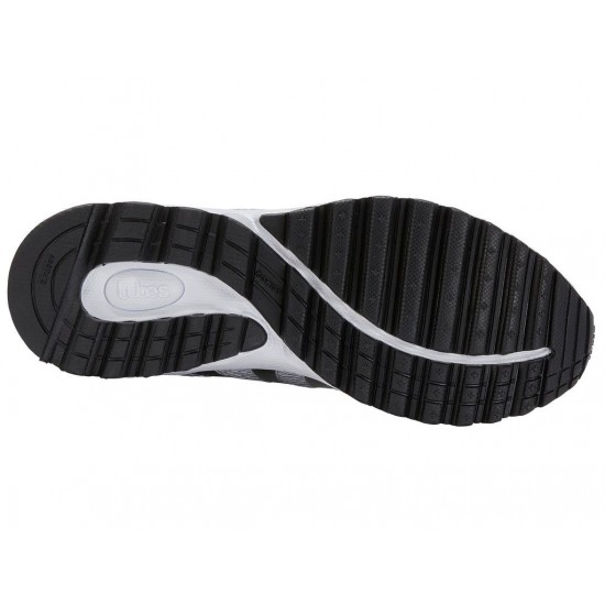 K-Swiss Tubes 200 White/Black/Gray Men