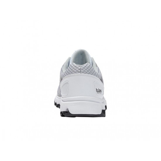 K-Swiss Tubes 200 White/Black/Gray Men