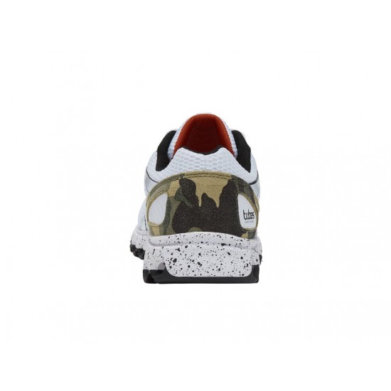 K-Swiss Tubes 200 White/Camo/Speckle Men