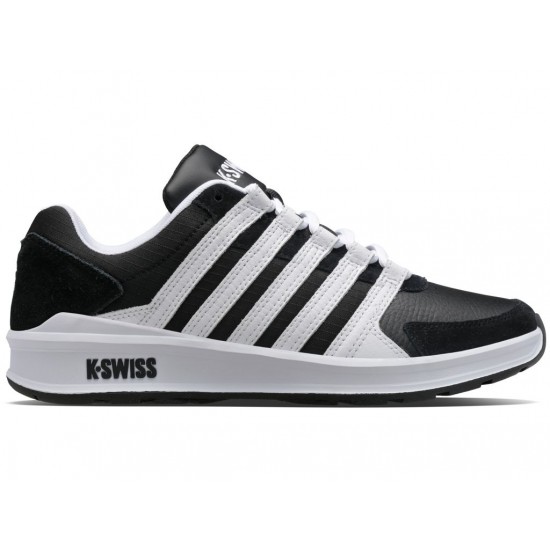 K-Swiss Vista Trainer T Black/White Men