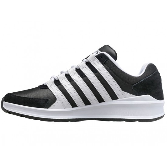 K-Swiss Vista Trainer T Black/White Men