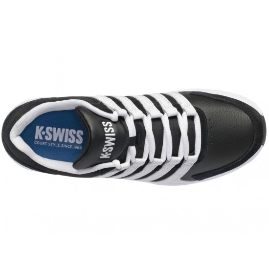 K-Swiss Vista Trainer T Black/White Men