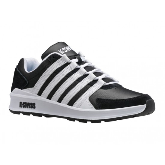 K-Swiss Vista Trainer T Black/White Men