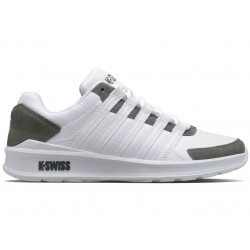 K-Swiss Vista Trainer T White/Castor Gray Men