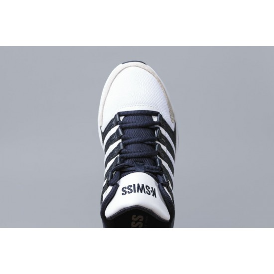 K-Swiss Vista Trainer T White/Navy/Bone Men