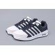 K-Swiss Vista Trainer T White/Navy/Bone Men