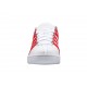 K-Swiss Classic Lx White /Red Men