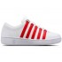 K-Swiss Classic Lx White /Red Men