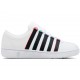 K-Swiss Classic Lx White/Black/Multi Men