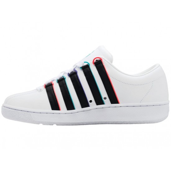 K-Swiss Classic Lx White/Black/Multi Men