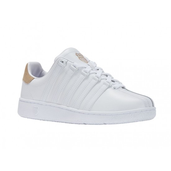 K-Swiss Classic Vn White/Starfish Men