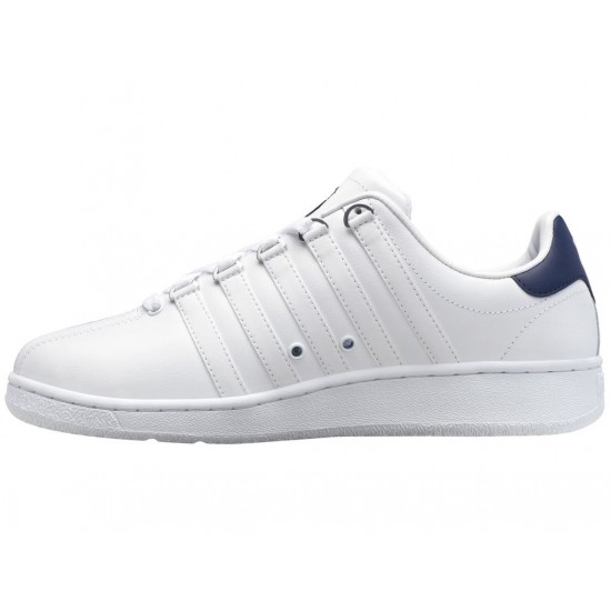 K-Swiss Classic Vn White/Navy Men