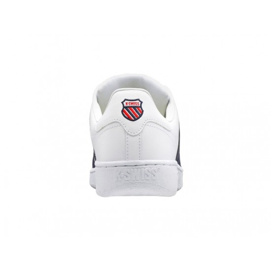 K-Swiss Classic Vn White/White/Navy Men