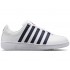 K-Swiss Classic Vn White/White/Navy Men