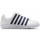 K-Swiss Classic Vn White/White/Navy Men