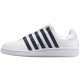 K-Swiss Classic Vn White/White/Navy Men