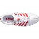 K-Swiss Classic Vn White/Mars Red/Mars Red Men