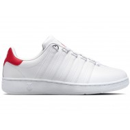 K-Swiss Classic Vn White/Red Men