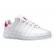 K-Swiss Classic Vn White/Red Men