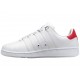 K-Swiss Classic Vn White/Red Men