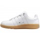 K-Swiss Classic Vn White/White/Gum Men