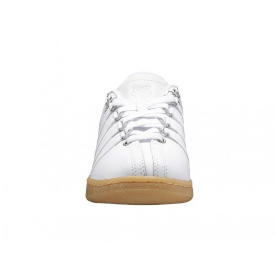 K-Swiss Classic Vn White/White/Gum Men