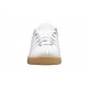 K-Swiss Classic Vn White/White/Gum Men