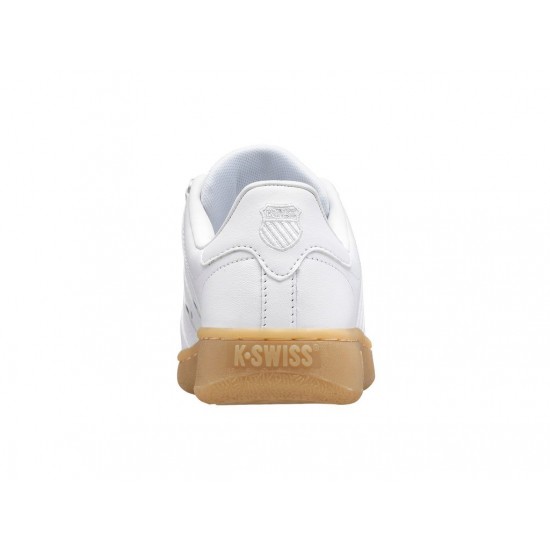 K-Swiss Classic Vn White/White/Gum Men