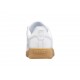 K-Swiss Classic Vn White/White/Gum Men