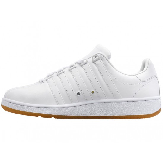 K-Swiss Classic Vn White/Gum Men