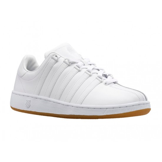 K-Swiss Classic Vn White/Gum Men