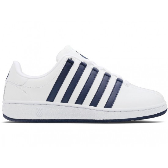 K-Swiss Classic Vn White/Navy/Navy Men