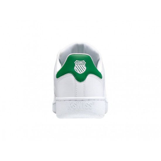 K-Swiss Classic Vn White/Lawn Green Men