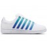 K-Swiss Classic Vn White/Blue Turquoise/Liberty Men