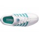 K-Swiss Classic Vn White/Blue Turquoise/Liberty Men