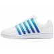 K-Swiss Classic Vn White/Blue Turquoise/Liberty Men