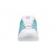 K-Swiss Classic Vn White/Blue Turquoise/Liberty Men