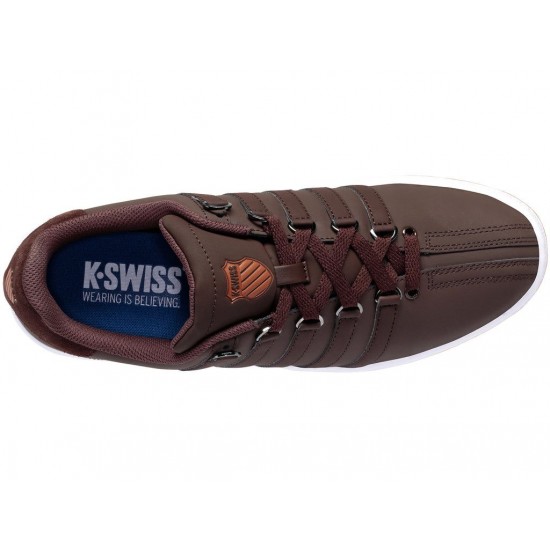 K-Swiss Classic Vn Demitasse/Monks Robe/Gum Men