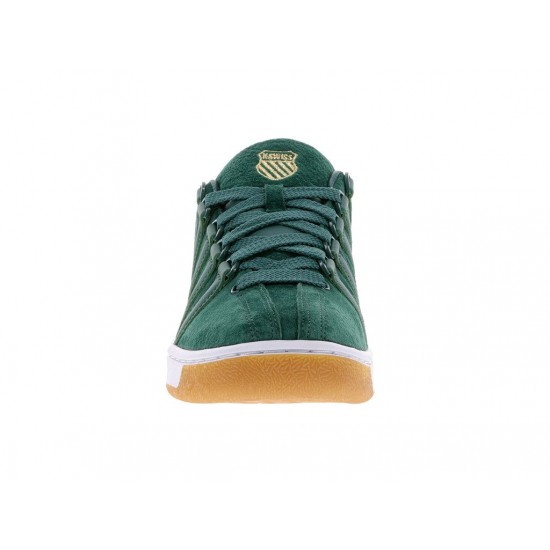 K-Swiss Classic Lx Sde Posy Green/White/Gum Men